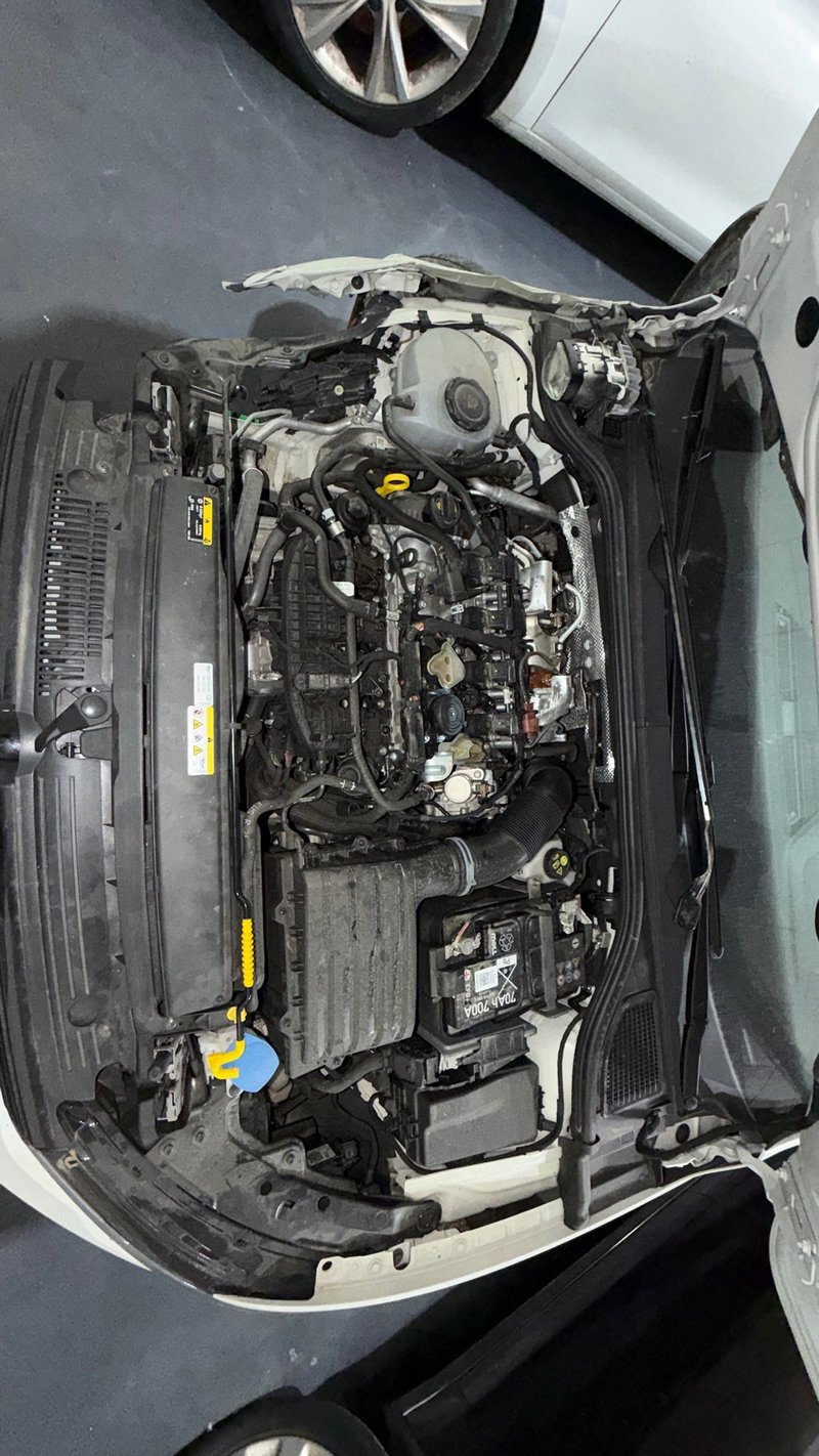 Volkswagen Golf 2023, foto 5