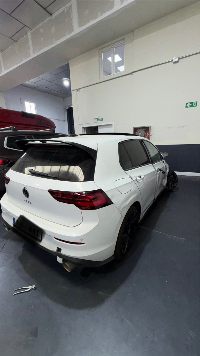 Volkswagen Golf 2023