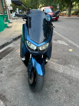 Yamaha NMAX 125 2024 Azul