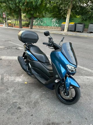 Yamaha NMAX 125 2024 Azul