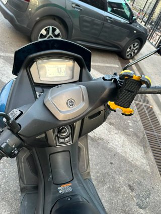 Yamaha NMAX 125 2024 Azul