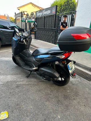 Yamaha NMAX 125 2024 Azul