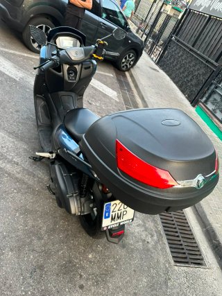Yamaha NMAX 125 2024 Azul