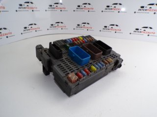 CAJA DE FUSIBLES BSM Z04 PEUGEOT CITROEN 9674922080
