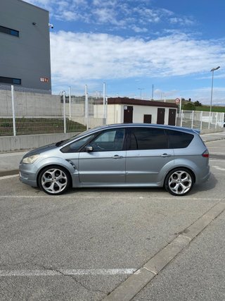 Ford S-MAX 2010 ST sport plus