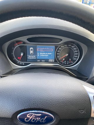 Ford S-MAX 2010 ST sport plus