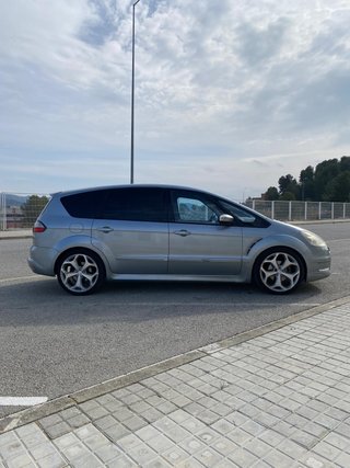 Ford S-MAX 2010 ST sport plus