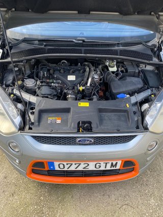 Ford S-MAX 2010 ST sport plus