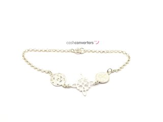 pulsera plata 925mm