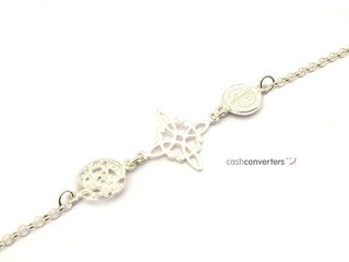 pulsera plata 925mm