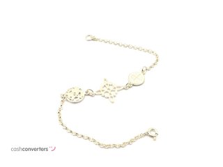 pulsera plata 925mm