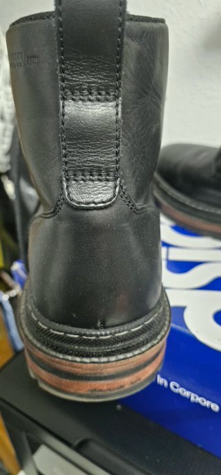 Botas Pepe Jeans London Negras