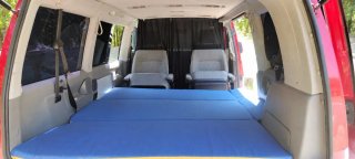 Volkswagen Multivan 2.5 TDI 1998 7 plazas