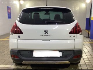 Peugeot. 3008 2,0 hdi. hybrid 200 cv