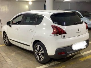 Peugeot. 3008 2,0 hdi. hybrid 200 cv