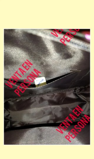 BOLSO Y FOULARD. NUEVOS