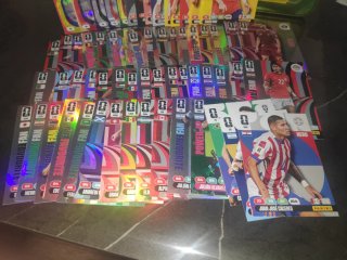 62 Cromos Adrenalyn Mundial 2026