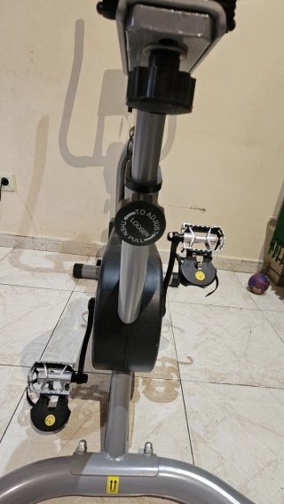 Bicicleta Estática/Spinning ISE SY-7020