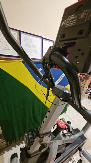 Bicicleta Estática/Spinning ISE SY-7020