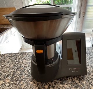 Robot de Cocina Taurus Mycook Touch
