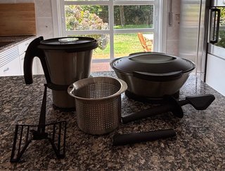 Robot de Cocina Taurus Mycook Touch