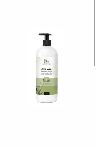 Crema Corporal Aloe Vera Soivre