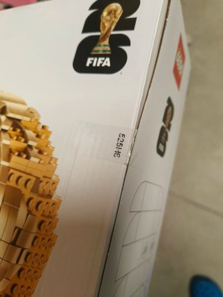 LEGO 43020 FIFA World Cup Trophy