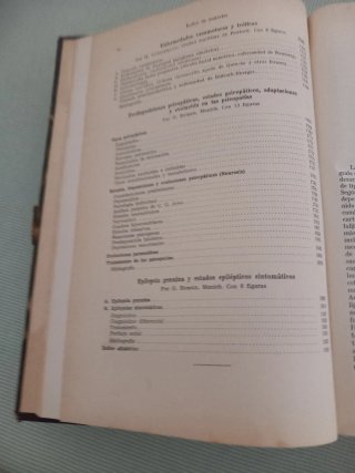 TRATADO DE MEDICINA DE 1944