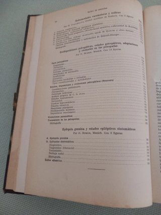 TRATADO DE MEDICINA DE 1944