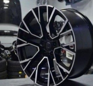 Juego de 4 Llantas 20" G02 Competicion BM108