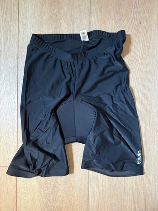 Pack 2 Mayas de ciclismo B'Twin negras