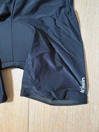 Pack 2 Mayas de ciclismo B'Twin negras