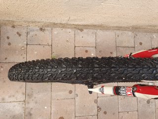 Bicicleta MTB Vintage Arrow RC