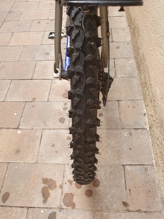 Bicicleta MTB Vintage Arrow RC