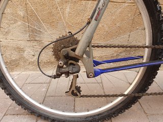 Bicicleta MTB Vintage Arrow RC