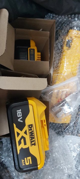 Dewalt DCK304P2 Kit 18V Litio Ion NUEVO