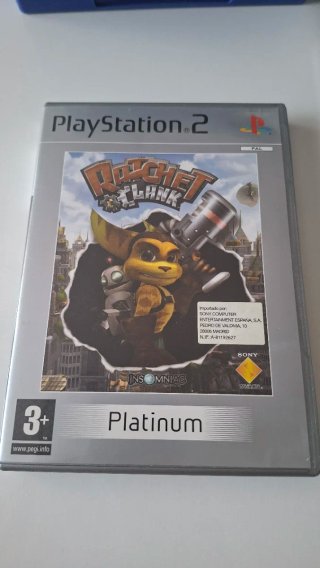 Videojuegos play 2