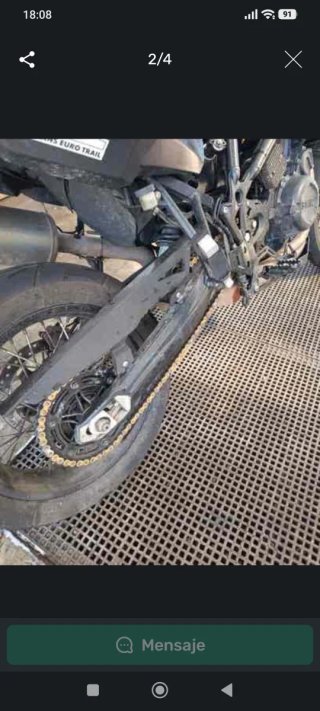 BMW 800 GS