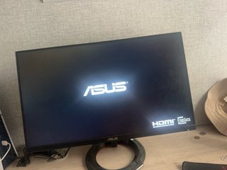 Monitor Asus Negro