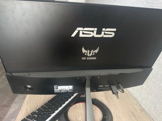 Monitor Asus Negro