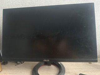 Monitor Asus Negro
