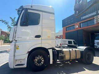 MERCEDES ACTROS 1845 Streamspace
