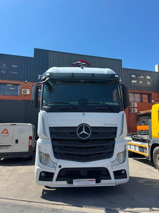 MERCEDES ACTROS 1845 Streamspace