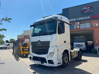MERCEDES ACTROS 1845 Streamspace