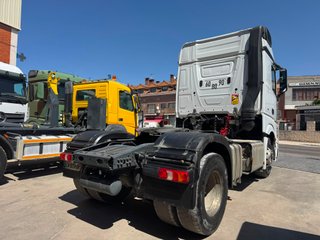 MERCEDES ACTROS 1845 Streamspace