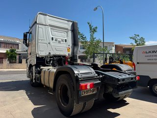 MERCEDES ACTROS 1845 Streamspace