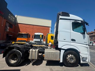 MERCEDES ACTROS 1845 Streamspace