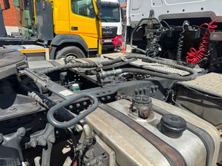 MERCEDES ACTROS 1845 Streamspace
