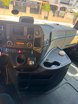 MERCEDES ACTROS 1845 Streamspace