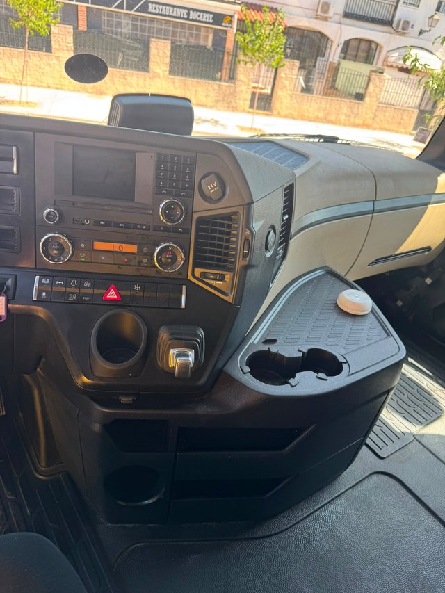 MERCEDES ACTROS 1845 Streamspace